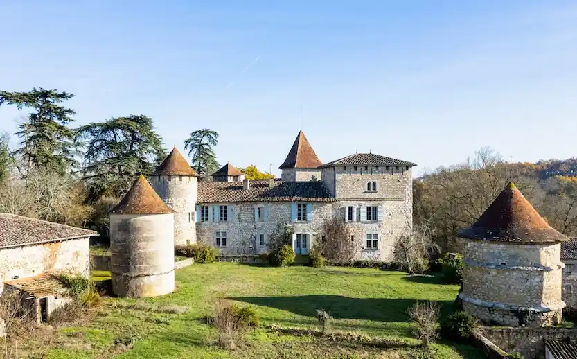Castle for sale on the Basque Coast